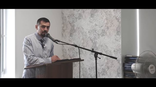 Проповедь о самом главном | Дмитрий Черноусов смотреть онлайн