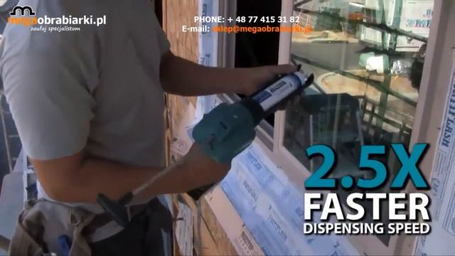 Pistolet Akumulatorowy Do Mas XGC011 Makita