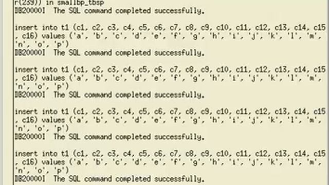 db2top: Buffer pool hit ratio смотреть онлайн