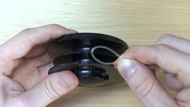 Rasentrimmer Faden Wechseln & Aufwickeln ✅ULTIMATIVE ANLEITUNG: Wie Motorsense Spule selber Wickeln смотреть онлайн