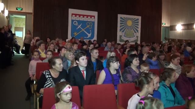 Концерт в ц.д. "Заря" смотреть онлайн