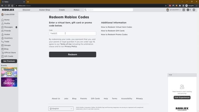 *NOVEMBER 2022* Roblox FREE Items Promo Codes on Roblox 2022! *7 NEW CODES!* (NOT EXPIRED) смотреть онлайн