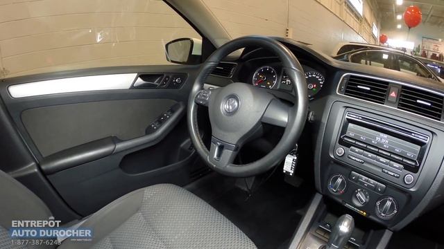 VOLKSWAGEN JETTA 2013 (2114305) смотреть онлайн
