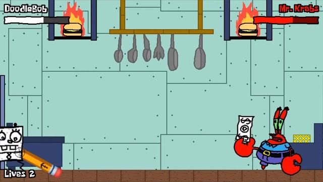 DoodleBob и Волшебный карандаш DX: Doodler's Cut №2 НАКОНЕЦ-ТО смотреть онлайн