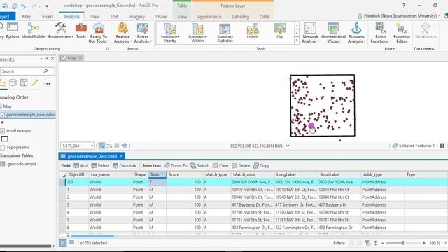 REE 5867 - Geographic Information Systems; GIS - Oct 5 2019 - 1 of 1 смотреть онлайн