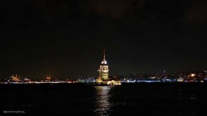 BU ŞEHİR GİRDAP GÜLÜM / YÜKSEK KALİTE SES / KIZ KULESİNE KARŞI