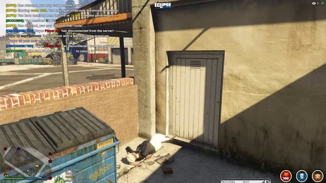 Eclipse RP GTA 5 (Bus Driver) Same old route/grind Buy AMP Crypto NOW!!! Part 1 смотреть онлайн