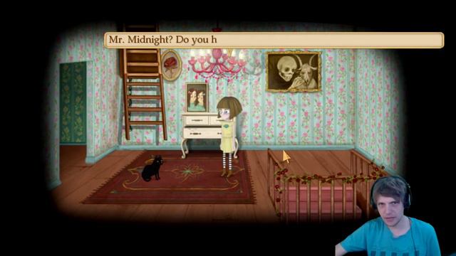 WE SAVED MR MIDNIGHT! | Fran Bow | Part 8 смотреть онлайн