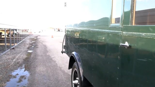 1930 Ford Model A Panel Delivery - Nicely Restored смотреть онлайн