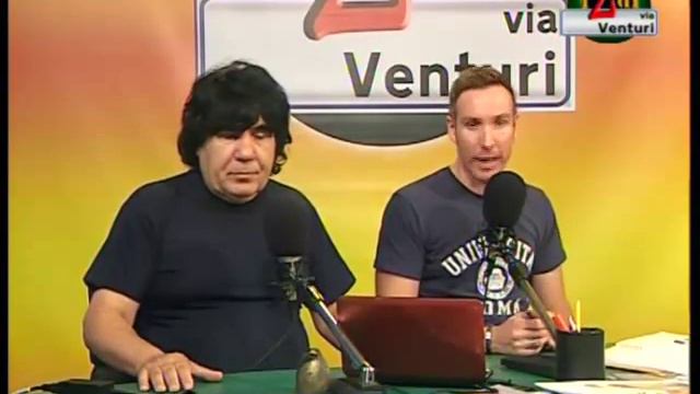 Il Pastore Barbaricino ospite de I 2 DI VIA VENTURI смотреть онлайн