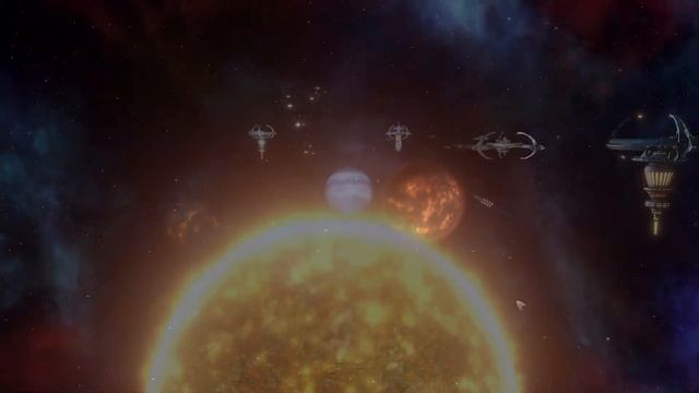 Star Trek: Infinite Gameplay Reveal Trailer смотреть онлайн