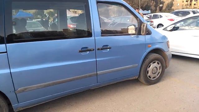 مرسيدس بنز فيتو سوق السيارات المستعمله ? смотреть онлайн