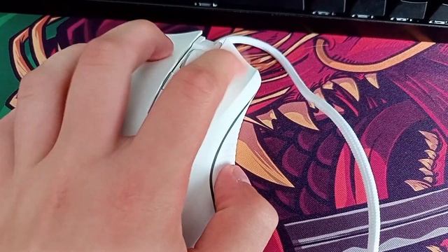 Обзор Ardor Fury Pro- топ мышка за 2К