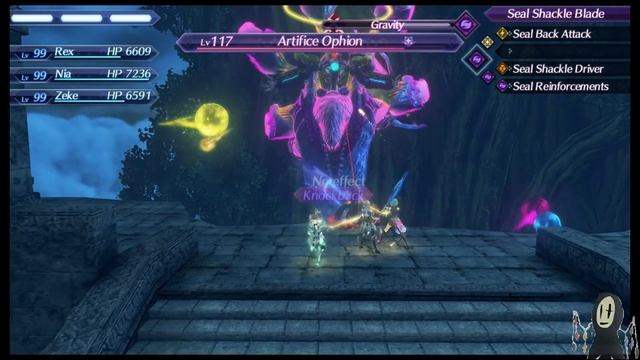 Xenoblade Chronicles 2 - Orb Master Fun Times! (Common Blade Skill) смотреть онлайн