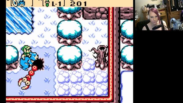 BisectedBrioche plays The Legend of Zelda: Oracle of Seasons (Part 03/??) Raw Twitch Stream смотреть онлайн