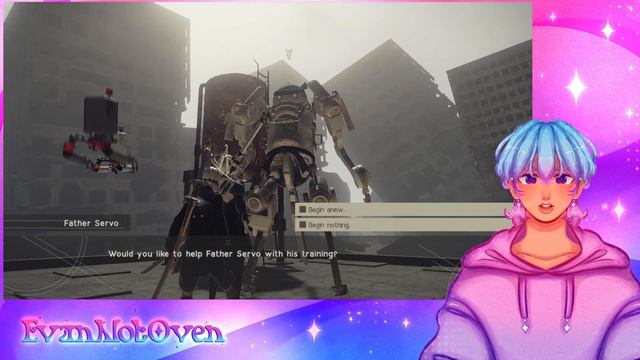 Why Is 2B So Thick For? | Nier Automata - #16 смотреть онлайн
