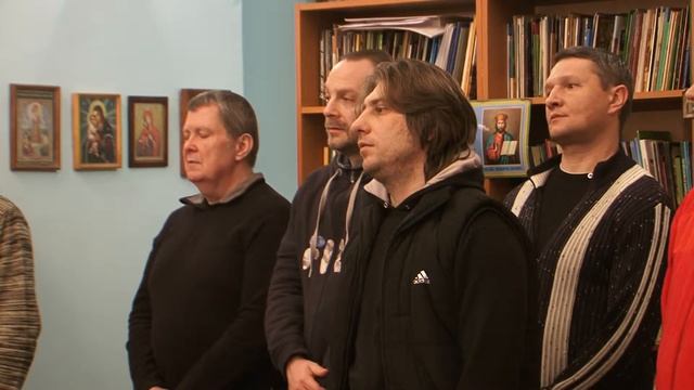 ОТЧИЙ НАШ в стенах храма БУТЫРСКОЙ ТЮРЬМЫ. смотреть онлайн