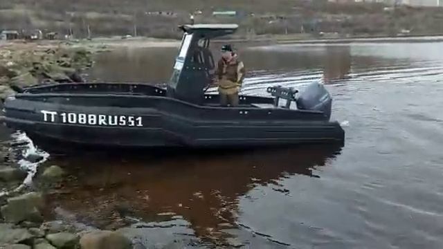 катер из пнд. смотреть онлайн