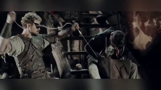 Буктрейлер за романом Володимира Рутківського «Сторожова застава». смотреть онлайн