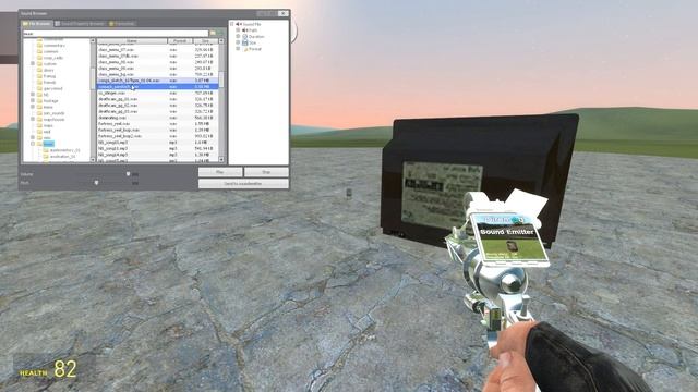 Как сделать радио в Garry's mod с помощью Wiremod смотреть онлайн