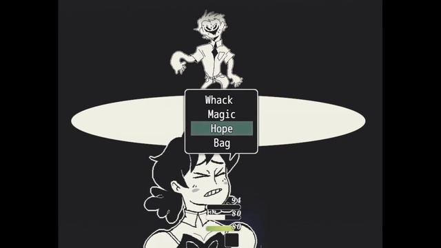 Lovely Fracture - You're A Magical Girl & Your Coworkers Are Monsters Because Of Overwork смотреть онлайн