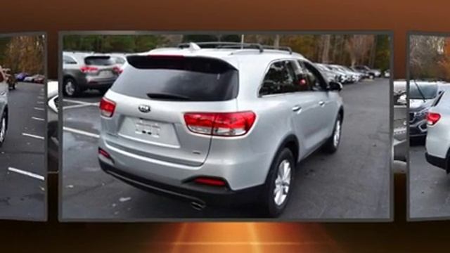 2017 Kia Sorento 2.4L LX (A6) In Cary, NC 27511