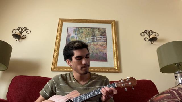 Bruno Mars “Count on Me” Cover by Josha Veeraraj смотреть онлайн