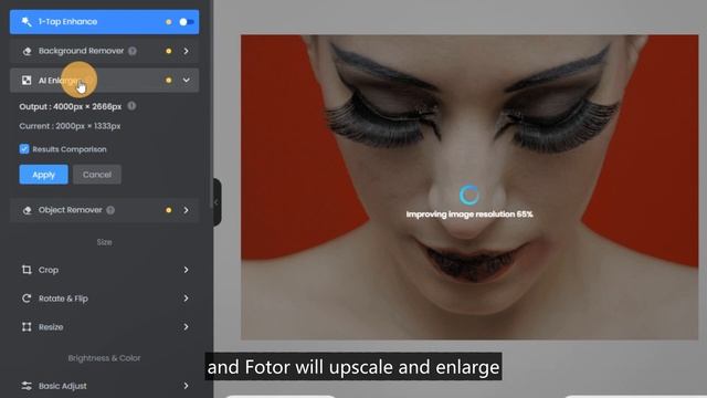 How to Upscale an Image смотреть онлайн
