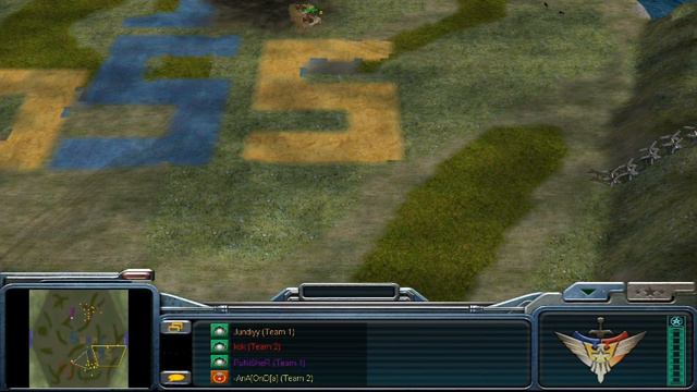 Zero Hour 3 Survival games - no money Jundiyy punisher anaconda kok Command and Conquer Generals смотреть онлайн