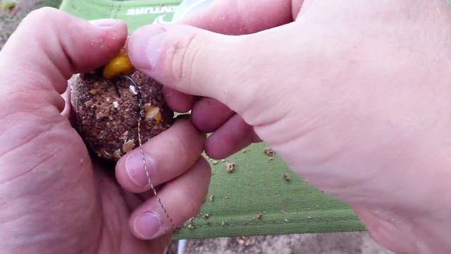 Ловля сазана и карася в корягах на патерностер, и методную оснастку смотреть онлайн