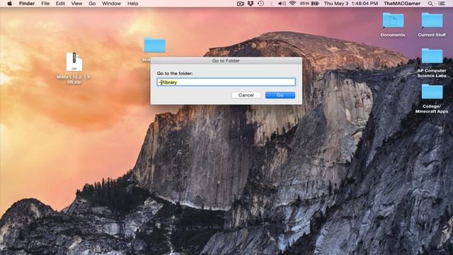 Minecraft: How to Install Matix Hacked Client 1.12.2 (MAC) смотреть онлайн