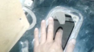 Топливный бак ваз 2104