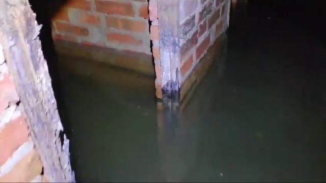 г.Батайск Ростовской области. Один из подвалов!!! смотреть онлайн