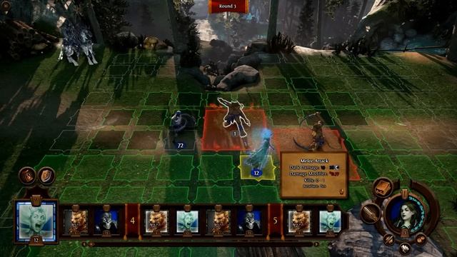Heroes of Might and Magic VII - Gameplay [1080p/HD] смотреть онлайн