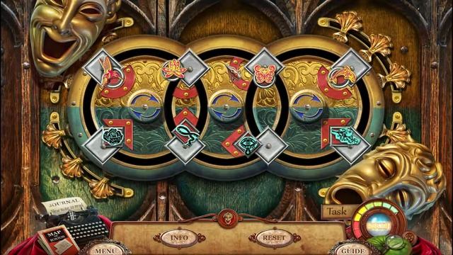 Punished Talents Seven Muses Collectors - Walkthrough Part 2 смотреть онлайн