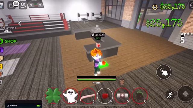 Как сделать худой скин? | Огайо Роблокс