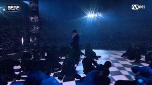 [2022 MAMA] j-hope - MORE + Arson | Mnet 221130 방송