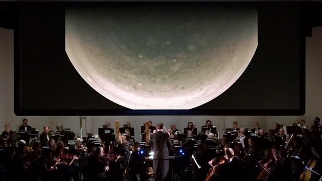 The Planets by Gustav Holst, with Visual Accompaniment смотреть онлайн