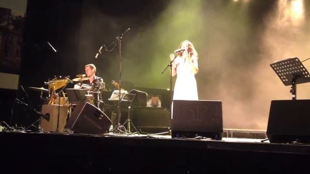 Nourith - Toute étrangère (Puteaux-France) смотреть онлайн