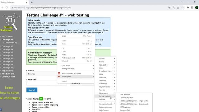 Help me solve the Challenge #challenge #challenges смотреть онлайн