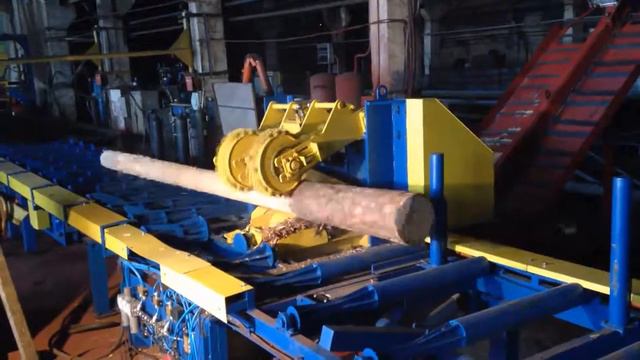 Окорочный станок ОС-600 _СИТЕК_ смотреть онлайн