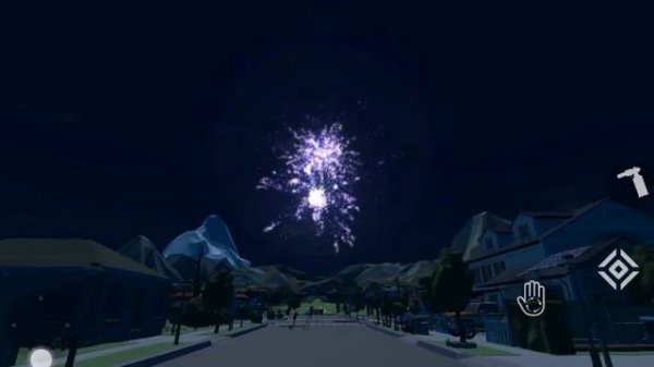 Fireworks Simulator 3d | Super fun firework game | it's like fireworks mania
