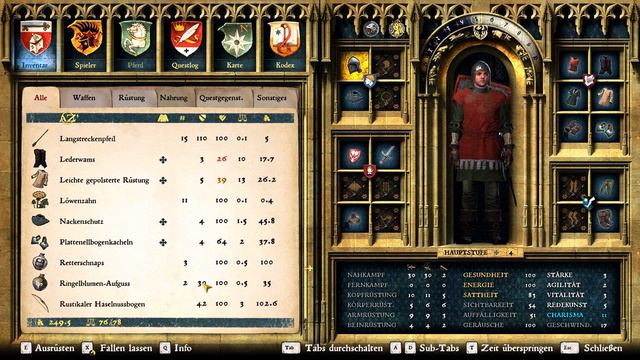 Schwertkampf mit Bernad – Kingdom Come: Deliverance [E11] Let’s Play Deutsch 1440p 60fps смотреть онлайн