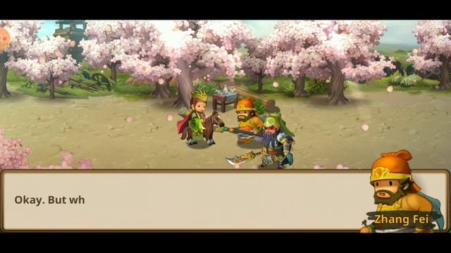 Kingdom Story Brave Legion [ Android/iOS ] смотреть онлайн