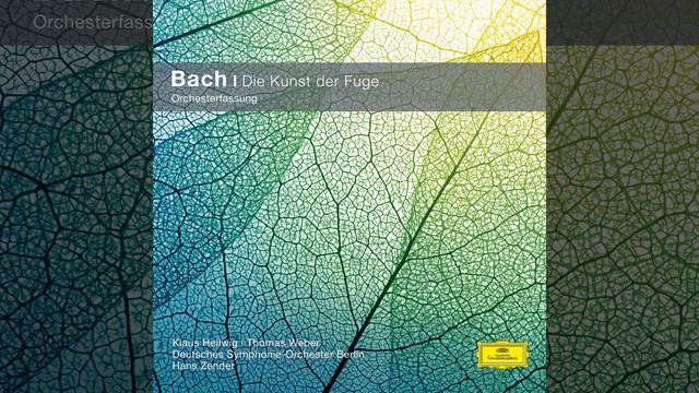 J.S. Bach: The Art Of Fugue, BWV 1080 - Arr. For Full Orchestra By Fritz Stiedry - II Allegro... смотреть онлайн