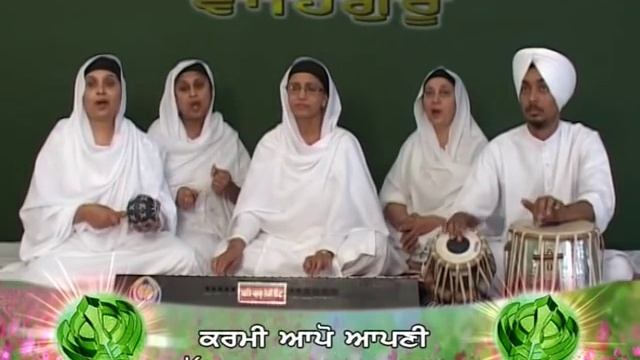 "Pavan Guru Pani Pita" Punjabi/English Captions & Translation смотреть онлайн