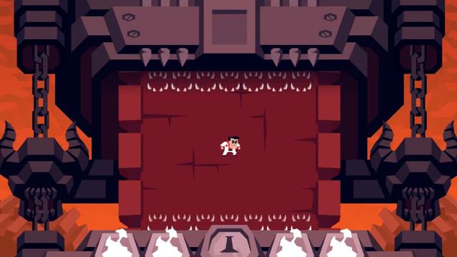 Секретная концовка [Helltaker]