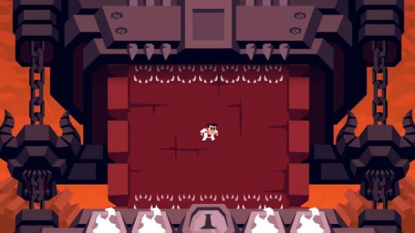 Секретная концовка [Helltaker]