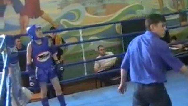 Саянов 2 бой смотреть онлайн