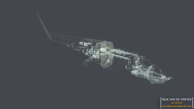 Mi 24 Hind Frame And Components